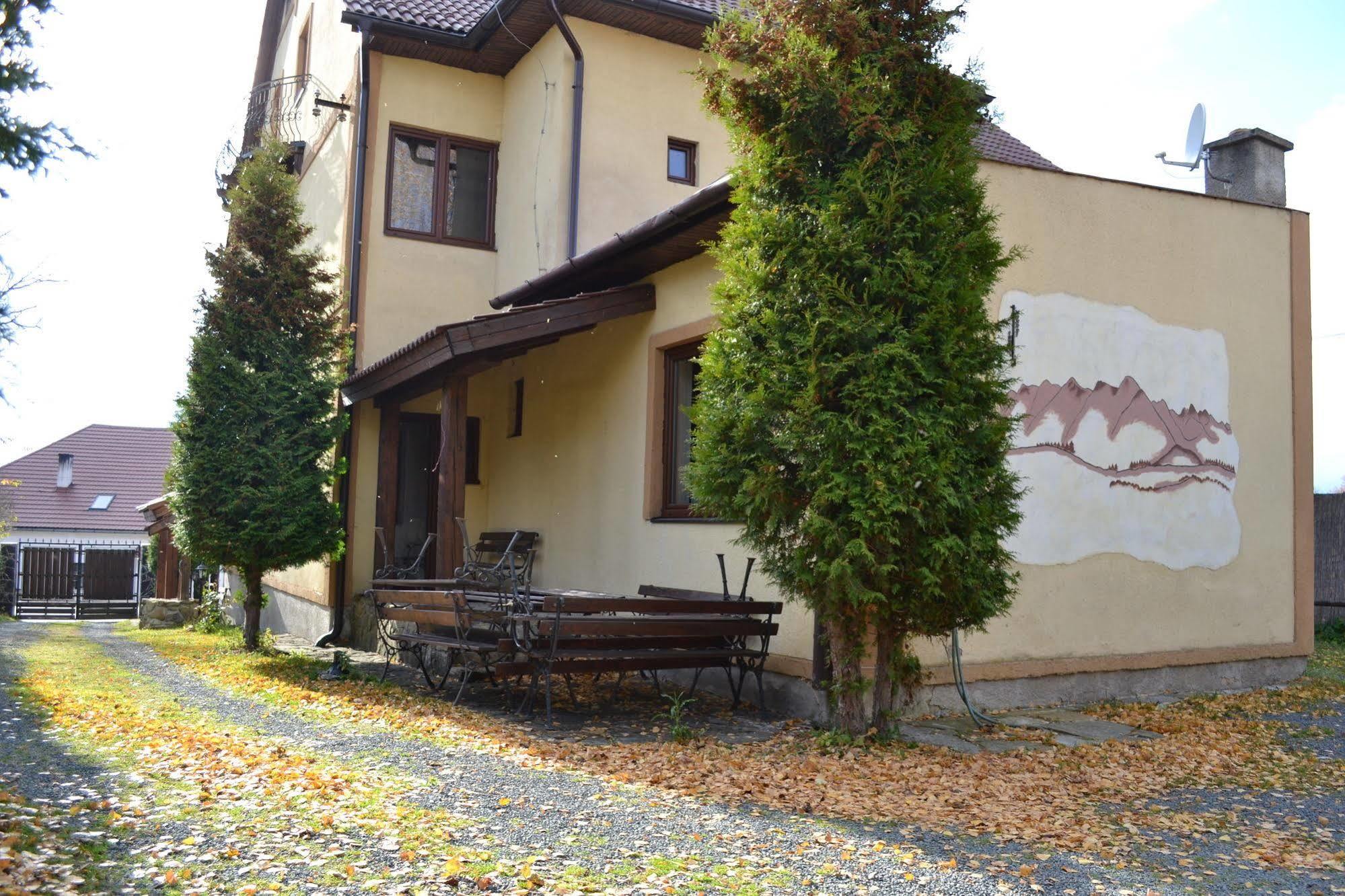 Apartmany Village Veľký Slavkov Exterior foto