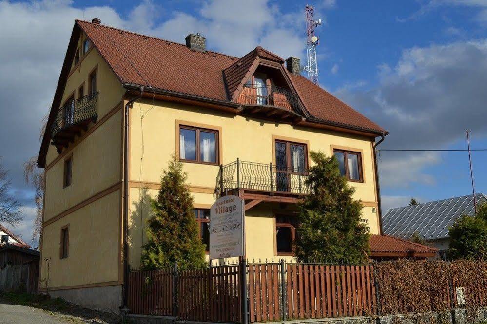 Apartmany Village Veľký Slavkov Exterior foto