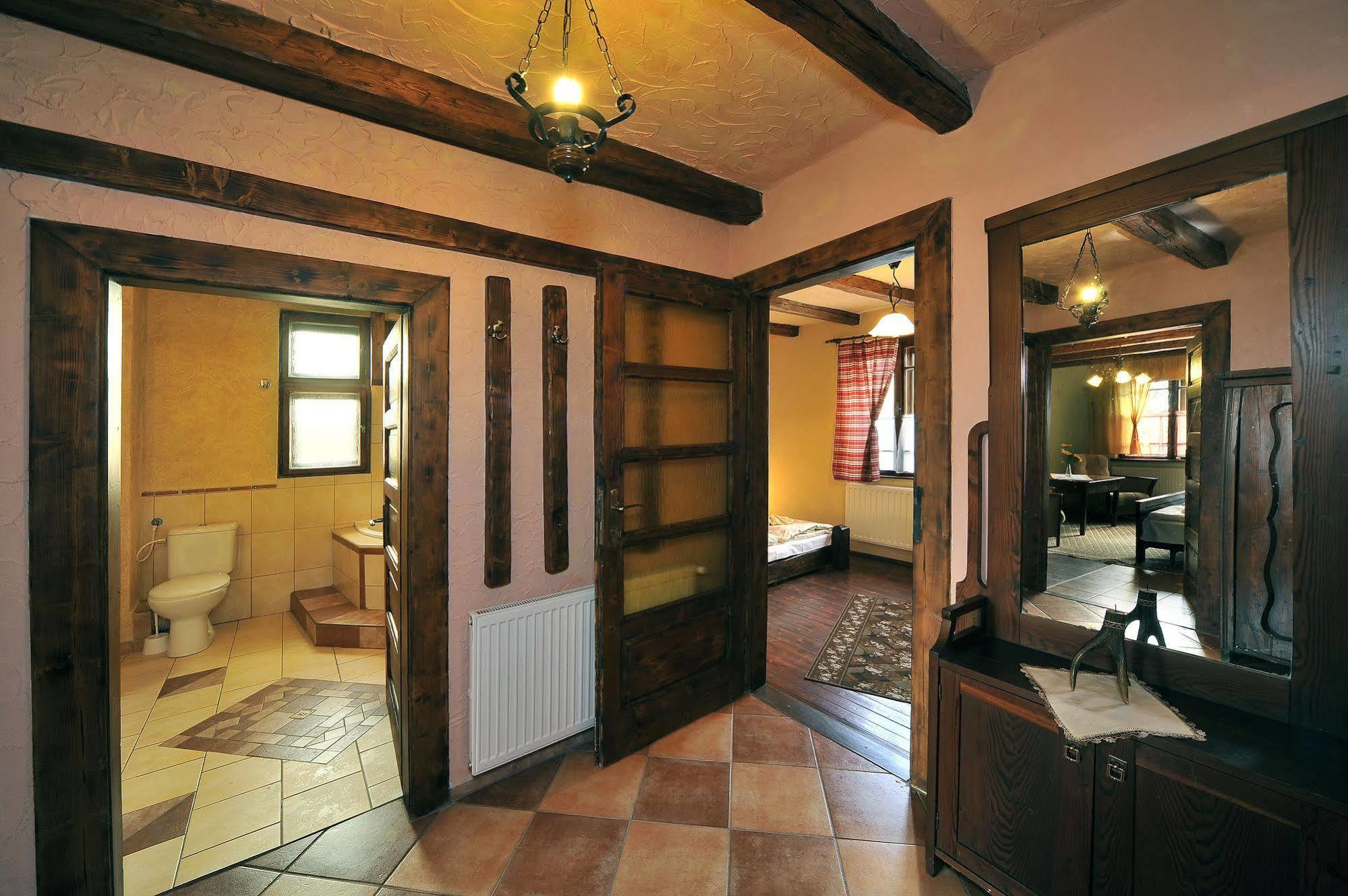Apartmany Village Veľký Slavkov Exterior foto