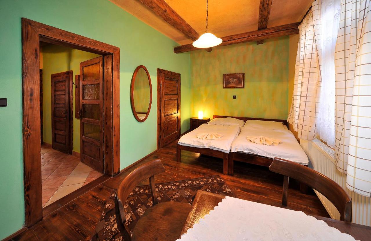 Apartmany Village Veľký Slavkov Zimmer foto